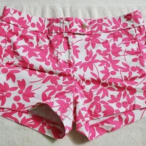 J. Crew shorts